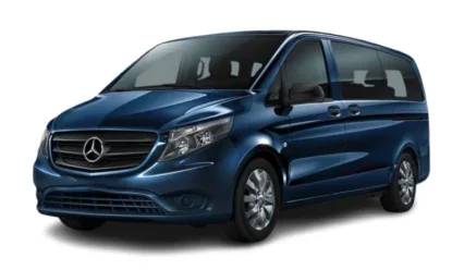 Mercedes-Benz Vito (Automatik, 2.0 L, 9 Sitze)