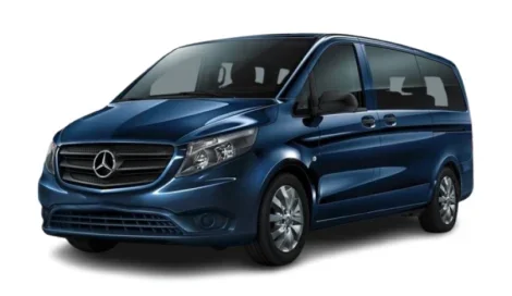 Mercedes-Benz Vito (Automatik, 2.0 L Diesel) mieten auf Teneriffa