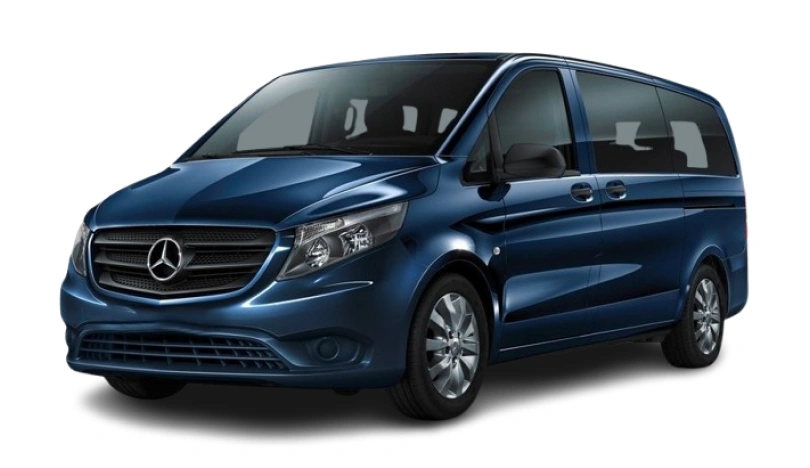 Mercedes-Benz Vito (Automatik, 2.0 L Diesel, 9 Sitze)