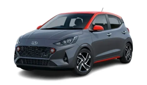 Hyundai i10 (Automatik, 1.2 L Benzin) mieten auf Teneriffa