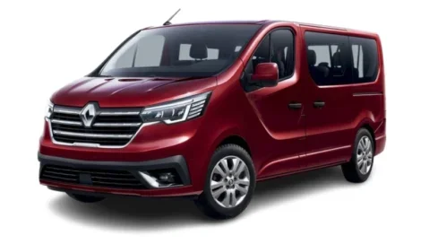 Renault Trafic (Automatik, 2.0 L Benzin) mieten auf Teneriffa