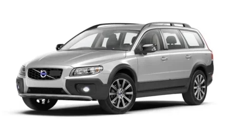 Volvo V70 (Automatik, 2.5 L Benzin) mieten auf Teneriffa