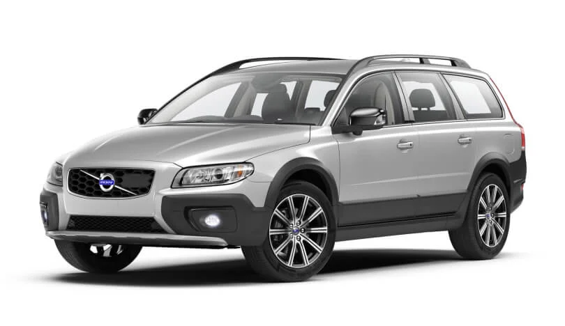 Volvo V70 (Automatik, 2.5 L Benzin, 5 Sitze)