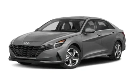 Hyundai Elantra (Automatik, 1.6 L Benzin) mieten in Alicante