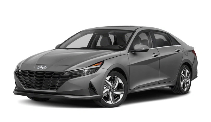 Hyundai Elantra (Automatik, 1.6 L Benzin, 5 Sitze)