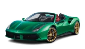 Ferrari 488 Spider (Automatik, 3.9 L, 2 Sitze)