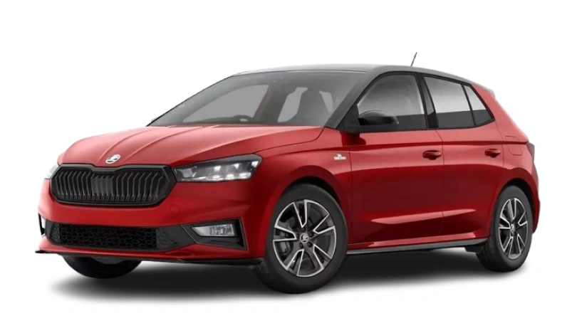 Skoda Fabia (Schaltgetriebe, 1.0 L Benzin, 5 Sitze)