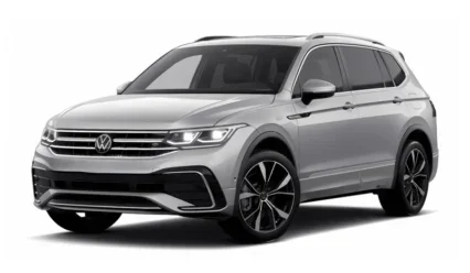 VW Tiguan (Automatik, 1.5 L, 5 Sitze)