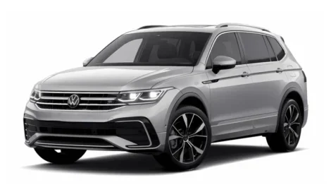 Volkswagen Tiguan (Automatik, 1.5 L Benzin) mieten auf Teneriffa