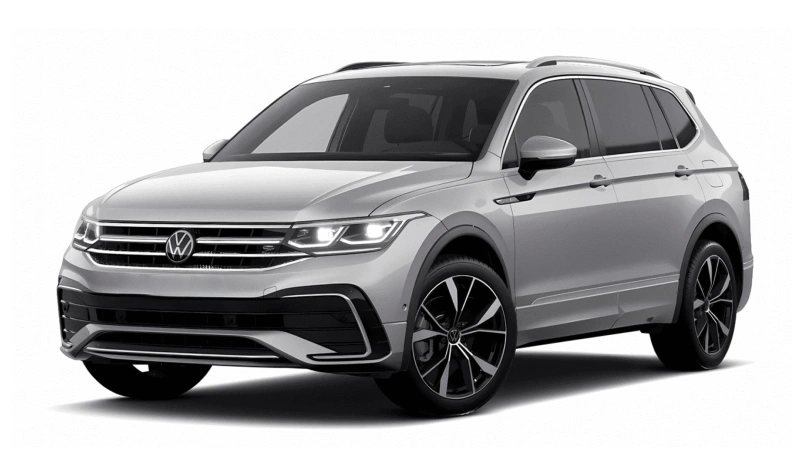 VW Tiguan (Automatik, 1.5 L Benzin, 5 Sitze)