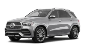 Mercedes-Benz GLE 350 4Matic (Automatic, 2.0 L, 5 Sitze)