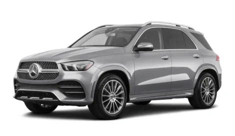 Mercedes-Benz GLE 350 4Matic (Automatik, 2.0 L Benzin) mieten auf Teneriffa