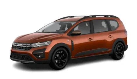 Dacia Jogger Family (Schaltgetriebe, 1.0 L Benzin) mieten auf Lanzarote