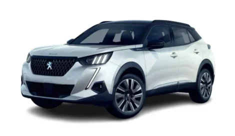 Peugeot 2008 (Schaltgetriebe, 1.2 L Benzin) mieten auf Teneriffa