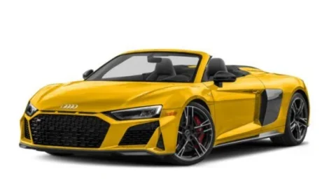 Audi R8 Cabrio (Automatik, 5.2 L Benzin) mieten in Alicante