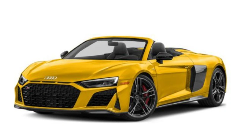 Audi R8 Cabrio (Automatik, 5.2 L Benzin, 2 Sitze)