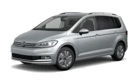 Volkswagen Touran (Automatic, 1.5 L, 7 Sitze)
