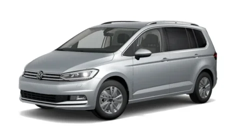 Volkswagen Touran (Automatik, 1.5 L Benzin) mieten in Alicante
