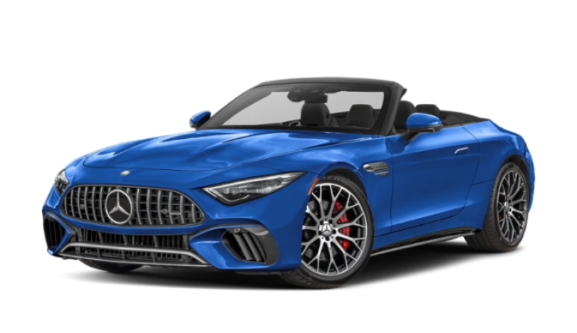 Mercedes-AMG SL43 (Automatik, 3.0 L Benzin, 2 Sitze)
