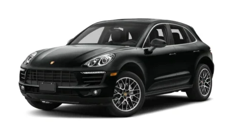Porsche Macan S (Automatik, 3.0 L Benzin) mieten auf Teneriffa