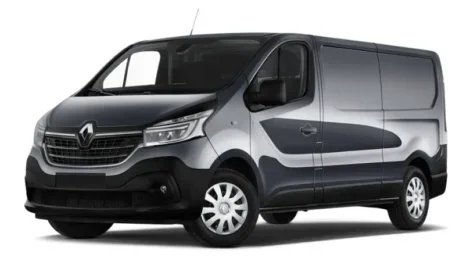Renault Trafic (Schaltgetriebe, 2.0 L Benzin) mieten auf Teneriffa