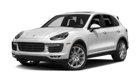 Porsche Cayenne E-Hybrid (Automatik, 3.0 L Benzin) mieten auf Teneriffa