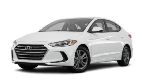Hyundai Elantra (Automatic, 1.6 L, 5 Sitze)