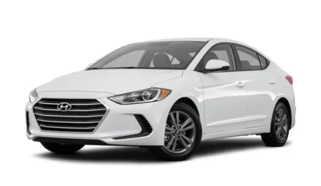 Hyundai Elantra (Automatik, 1.6 L Benzin) mieten in Alicante
