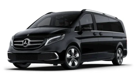 Mercedes-Benz V-Class (Automatik, 2.0 L Diesel) mieten in Málaga