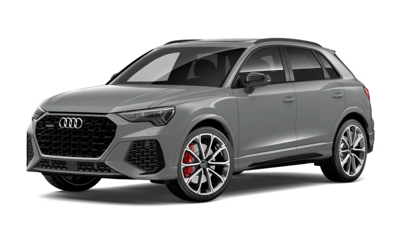 Audi RS Q3 (Automatik, 2.5 L Benzin, 5 Sitze)