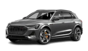 Audi E-Tron S (Automatic, 370 kWt, 5 Sitze)