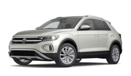 VW T-Roc (Schaltgetriebe, 1.5 L, 5 Sitze)