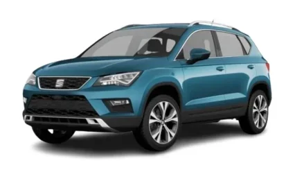 SEAT Ateca (Automatik, 1.5 L, 5 Sitze)