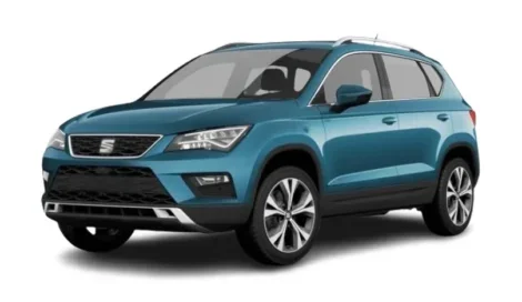 SEAT Ateca (Automatik, 1.5 L Benzin) mieten auf Teneriffa