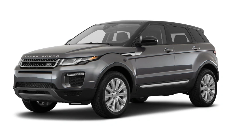 Range Rover Evoque (Automatik, 2.0 L Benzin, 5 Sitze)