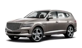 Genesis GV80 (Automatic, 2.5 L, 5 Sitze)