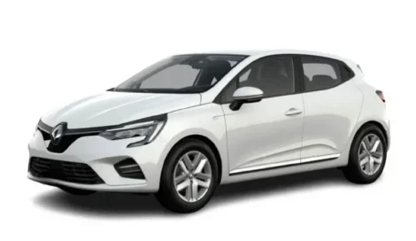 Renault Clio E-Tech Hybrid (Automatik, 1.6 L Benzin) mieten auf Lanzarote