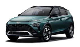 Hyundai Bayon (Manual, 1.2 L, 5 Sitze)