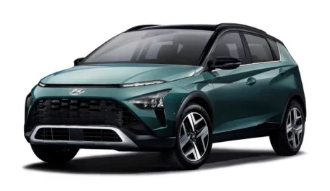Hyundai Bayon (Automatik, 1.2 L Benzin) mieten auf Teneriffa