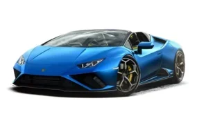 Lamborghini Huracan EVO Spyder (Automatic, 5.2 L, 2 Sitze)