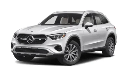 Mercedes-Benz GLC (Automatik, 2.0 L, 5 Sitze)