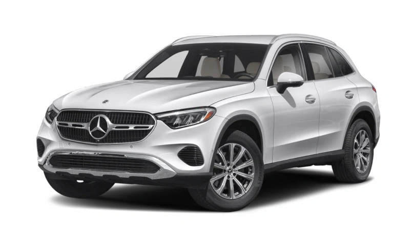 Mercedes-Benz GLC (Automatik, 2.0 L Diesel, 5 Sitze)