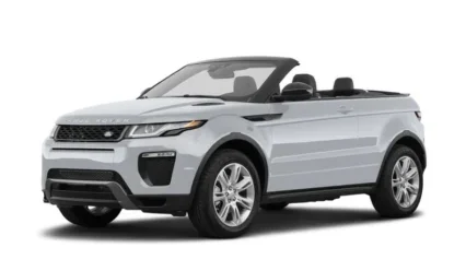 Range Rover Evoque Cabrio (Automatik, 2.0 L, 4 Sitze)