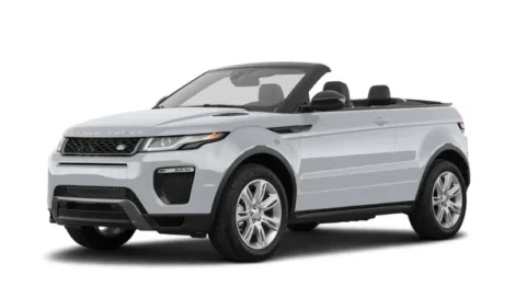 Range Rover Evoque Cabrio (Automatik, 2.0 L Diesel) mieten auf Teneriffa
