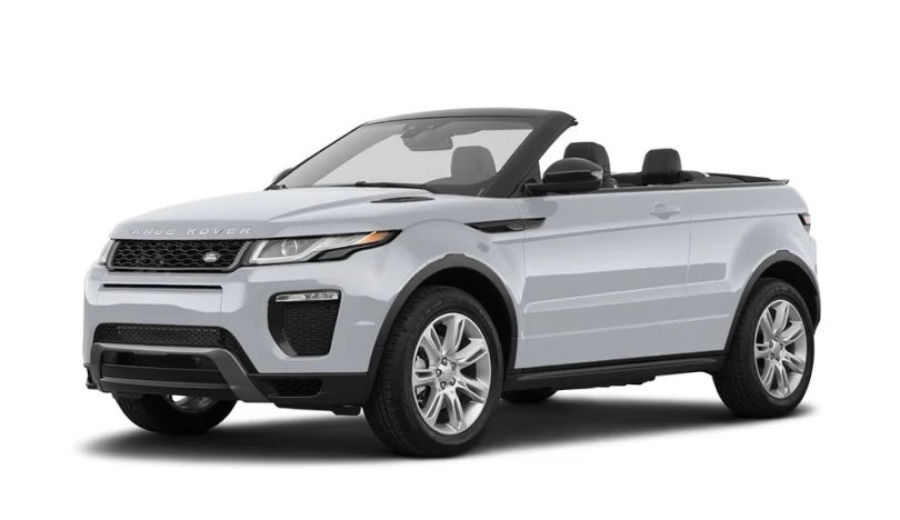 Range Rover Evoque Cabrio (Automatik, 2.0 L Diesel, 4 Sitze)