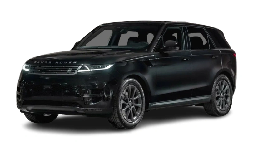 Mieten Sie einen Range Rover Sport (Automatik, 3.0 L Benzin, 5 Sitze) in Marbella