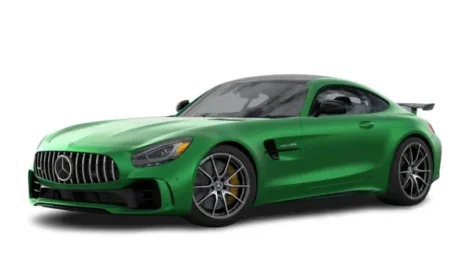 Mercedes-AMG GT R Coupe (Automatik, 4.0 L Benzin) mieten auf Teneriffa