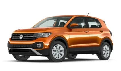 VW T-Cross (Automatik, 1.5 L, 5 Sitze)