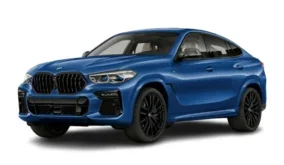 BMW X6 (Automatic, 3.0 L, 5 Sitze)