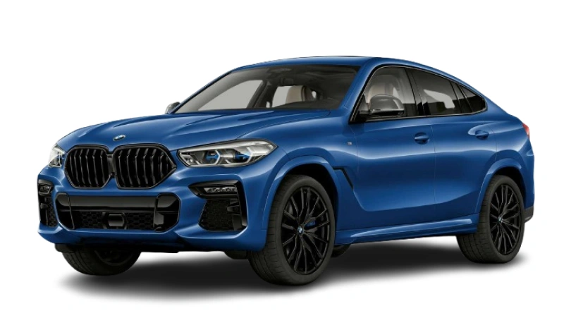 BMW X6 (Automatik, 3.0 L Benzin, 5 Sitze)